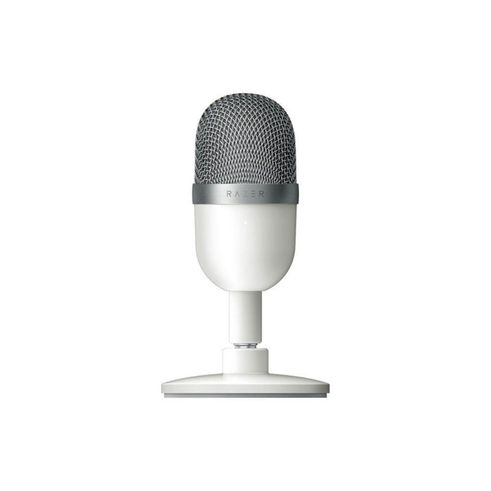 Micrófono Razer Seiren Mini - Mercurio Micrófono Razer Seiren Mini - Mercurio