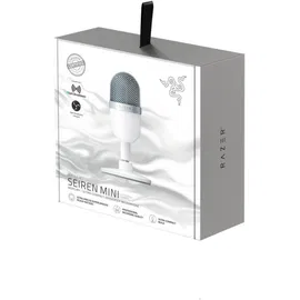 Micrófono Razer Seiren Mini - Mercurio Micrófono Razer Seiren Mini - Mercurio