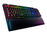Teclado Razer BlackWidow V3 Pro - Bluetooth, 2.4 GHz, USB-C - EE. UU. - Interruptor: Razer Green