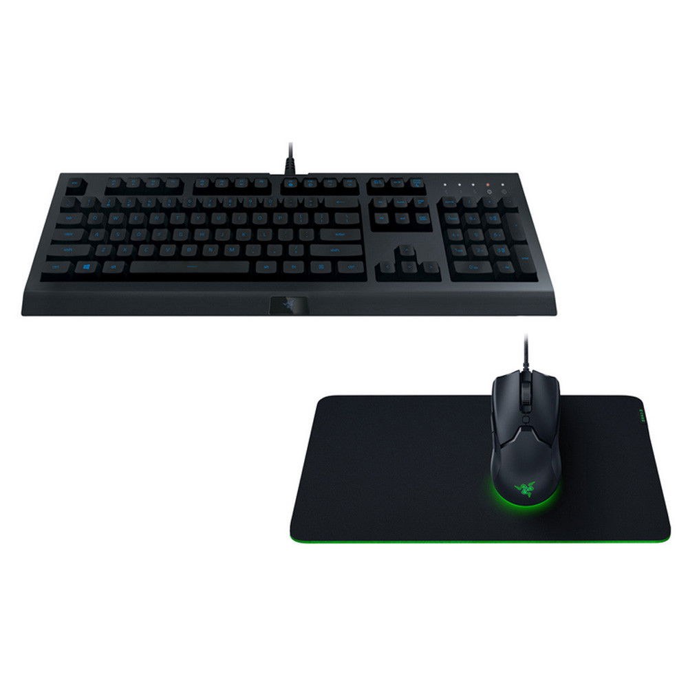 Kit de Mouse y Teclado Level Up Cynosa Lite 