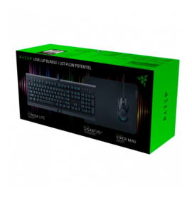 Kit de Mouse y Teclado Level Up Cynosa Lite 