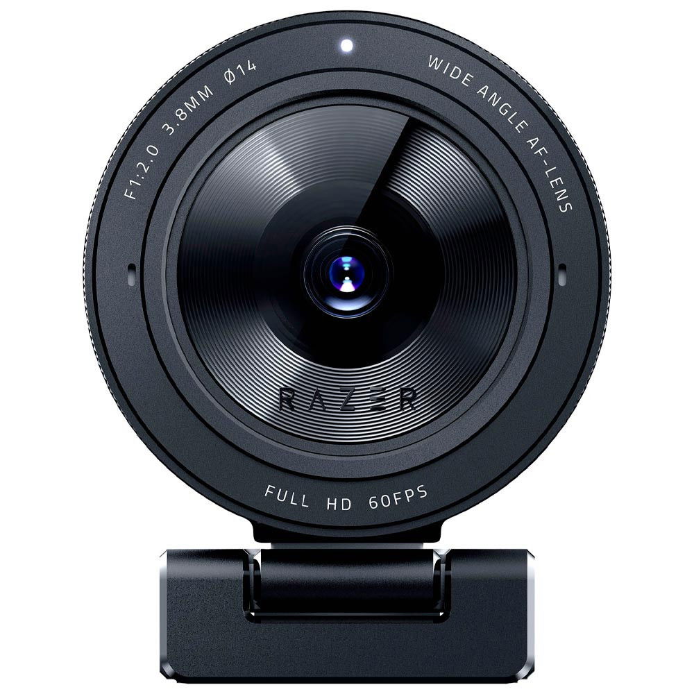 Webcam Razer Kiyo Pro - 1920 X 1080 - USB 3.0 - H.264 Webcam Razer Kiyo Pro - 1920 X 1080 - USB 3.0 - H.264