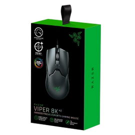 Mouse RAZER VIPER 8KHZ - 8 Botones
