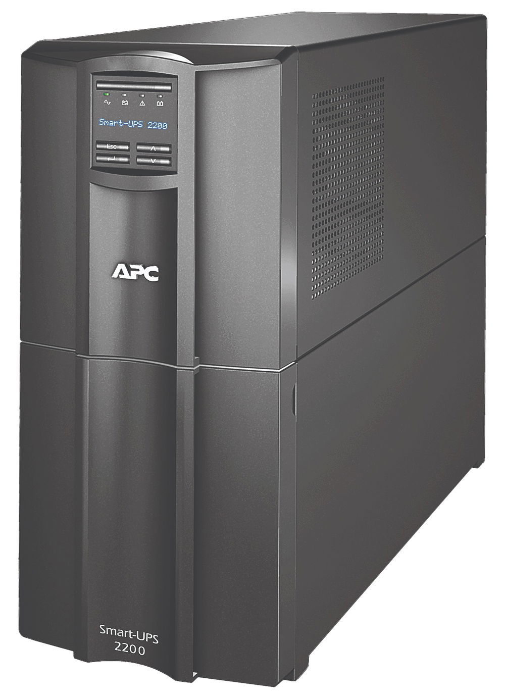 UPS APC SMT2200C VA LCD 120V SMARTCONNECT 731304331049