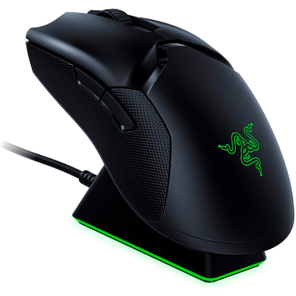 Mouse Razer Viper Ultimate USB, 2.4 GHz - Negro
