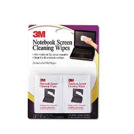 3M Notebook Screen Cleaning Wipes CL630 - Pañuelos limpiadores