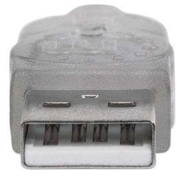 CABLE MANHATTAN USB 2.0 AM-FM 15FT/4.5M EXT.