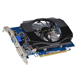 Gigabyte GV-N730D3-2GI - Tarjeta gráfica - GF GT 730 - 2 GB DDR3 - PCIe 2.0 x16 - DVI, D-Sub, HDMI