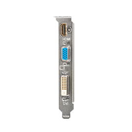 Gigabyte GV-N730D3-2GI - Tarjeta gráfica - GF GT 730 - 2 GB DDR3 - PCIe 2.0 x16 - DVI, D-Sub, HDMI