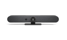 Logitech Rally Bar Mini - Dispositivo de vídeoconferencia - Certificado por Zoom, Certificado para Equipos de Microsoft - grafito Logitech Rally Bar Mini - Dispositivo de vídeoconferencia - Certificado por Zoom, Certificado para Equipos de Microsoft - grafito