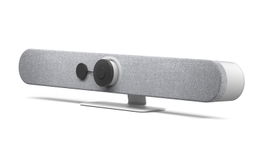 Logitech Rally Bar Mini - Dispositivo de vídeoconferencia - Certificado por Zoom, Certificado para Equipos de Microsoft - blanco Logitech Rally Bar Mini - Dispositivo de vídeoconferencia - Certificado por Zoom, Certificado para Equipos de Microsoft - blanco