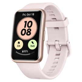 Huawei Watch Fit - Rosado - Nueva Versión - Monitoreo de SpO2 todo el día