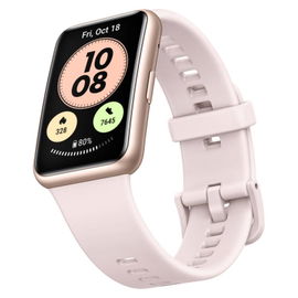 Huawei Watch Fit - Rosado - Nueva Versión - Monitoreo de SpO2 todo el día Huawei Watch Fit - Rosado - Nueva Versión - Monitoreo de SpO2 todo el día