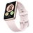 Huawei Watch Fit - Rosado - Nueva Versión - Monitoreo de SpO2 todo el día
