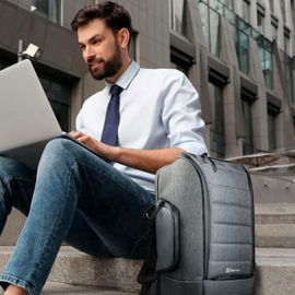 Mochila Notebook Carrying Backpack - 15.6