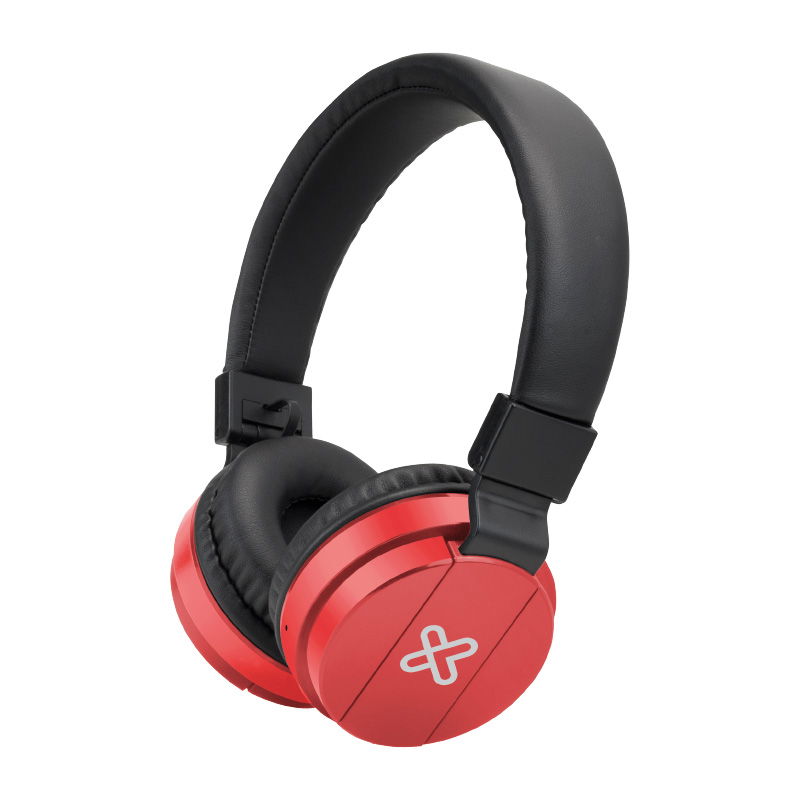 Audífonos Klip Xtreme Fury PRO - KWH-001RD Audífonos Klip Xtreme Fury PRO - KWH-001RD