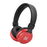 Audífonos Klip Xtreme Fury PRO - KWH-001RD