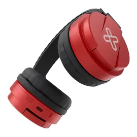 Audífonos Klip Xtreme Fury PRO - KWH-001RD Audífonos Klip Xtreme Fury PRO - KWH-001RD