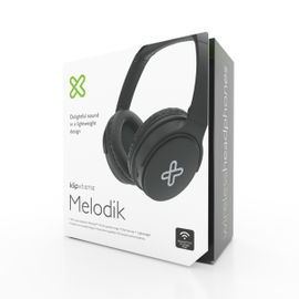 Audífonos Inalámbricos Klip Xtreme - KWH-050BK - 10hr - Negro