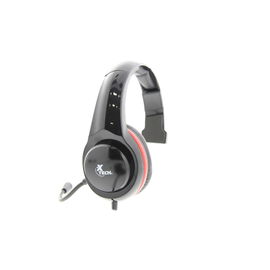 Audífonos Gamers Mono Chat Gaming - Xtech - XTH-520RD