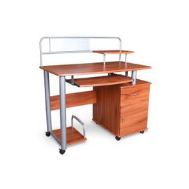 Escritorio Multinivel Xtech - Desk M Lvl XTF-CD195 - Color: Roble