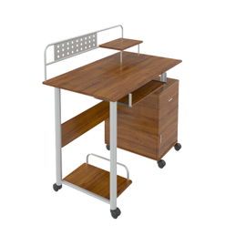 Escritorio Multinivel Xtech - Desk M Lvl XTF-CD195 - Color: Roble