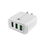 Cubo de Cargador - 3 USB Wall Charger - 3.1 Tot Amps XTC-203