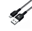 Cable trenzado USB 2.0 macho A a micro-USB macho B - XTC-366