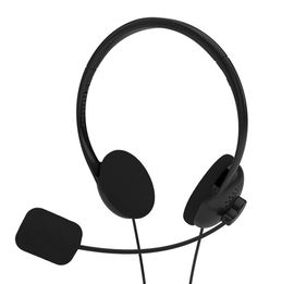 Audífonos para Videoconferencias - Conector De 3,5 Mm - Xtech XTH-230