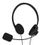 Audífonos para Videoconferencias - Conector De 3,5 Mm - Xtech XTH-230
