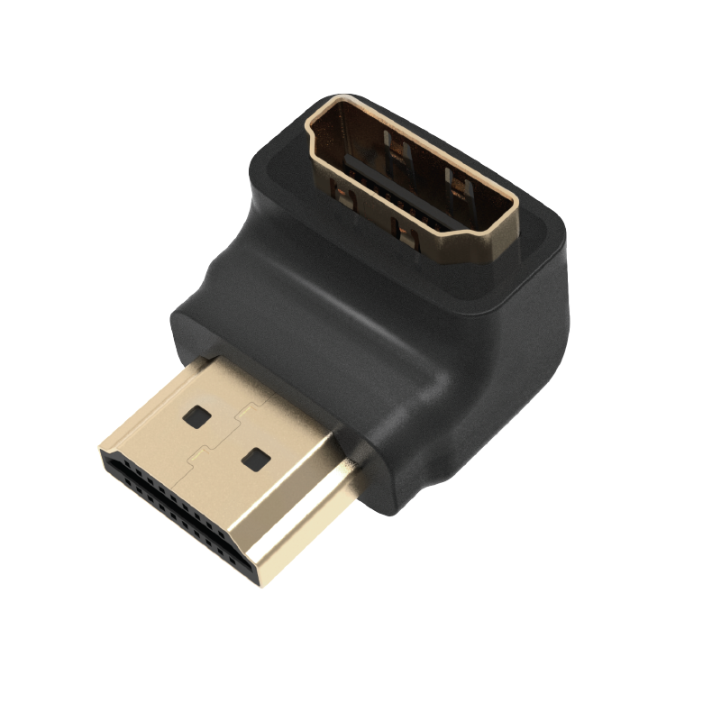 Adaptador de HDMI Xtech - 90° Angle - XTC-344