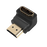 Adaptador de HDMI Xtech - 90° Angle - XTC-344
