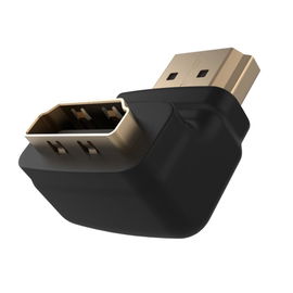 Adaptador de HDMI Xtech - 90° Angle - XTC-344
