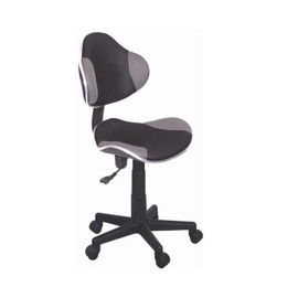 Silla de Oficina Gris/Negro Xtech - QZY-G2B