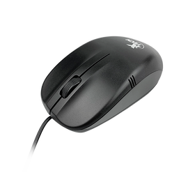 Mouse 3D 3-Button XTM-205 - 1000dpi - Xtech