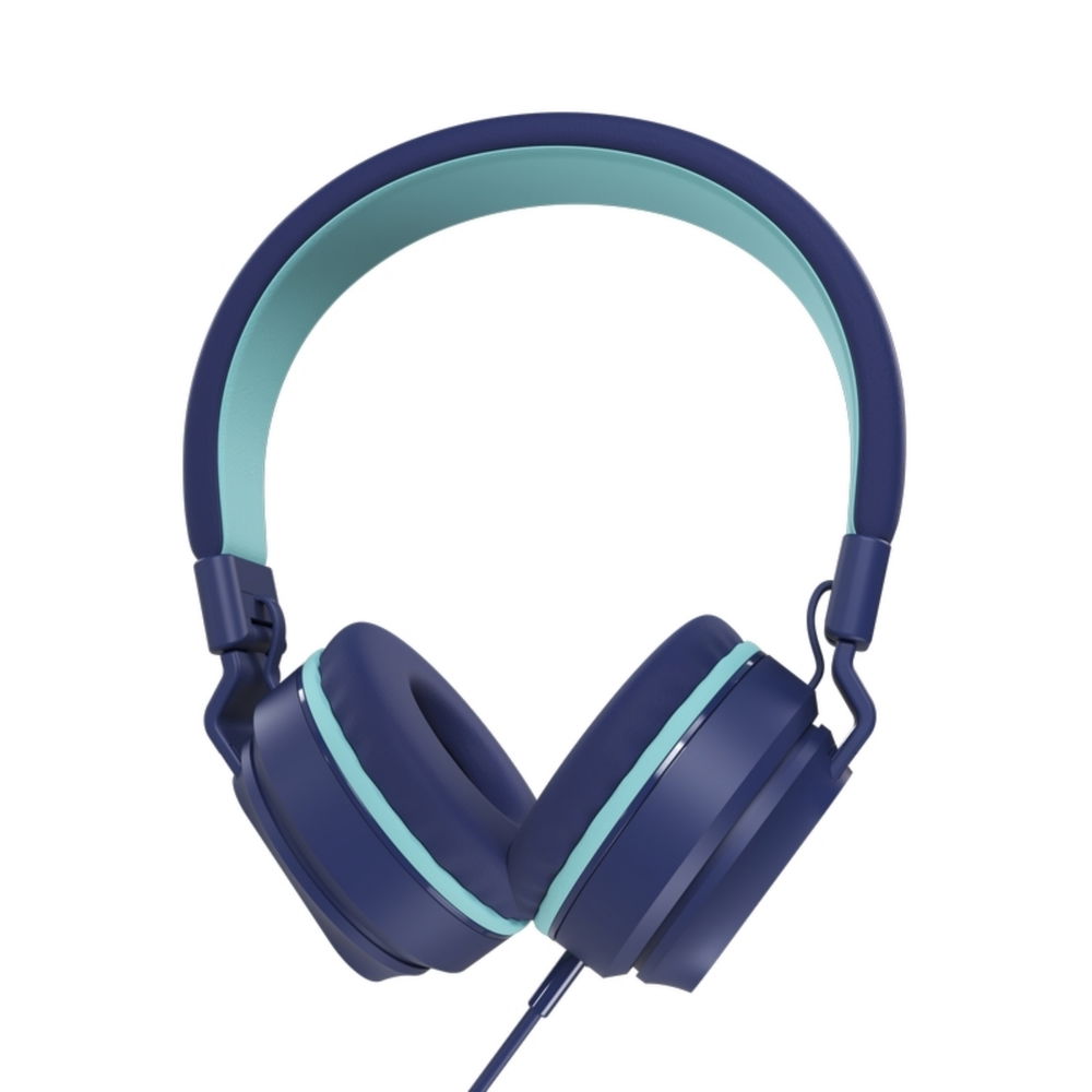 Audífonos con Micrófono Avid For Kids Blue - Xtech
