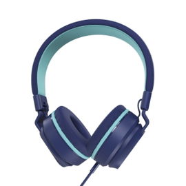 Audífonos con Micrófono Avid For Kids Blue - Xtech