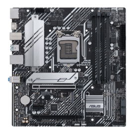 MB ASUS PRIME B560M-A LGA1200 HDMI DP USB TIPO-C M.2 PCI-E 16 90MB17A0-M0EAY0  195553130370 1Y