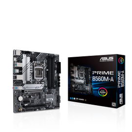 MB ASUS PRIME B560M-A LGA1200 HDMI DP USB TIPO-C M.2 PCI-E 16 90MB17A0-M0EAY0 195553130370 1Y MB ASUS PRIME B560M-A LGA1200 HDMI DP USB TIPO-C M.2 PCI-E 16 90MB17A0-M0EAY0 195553130370 1Y