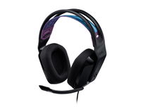 Audifonos G335 con micrófono y cable para juegos - Logitech