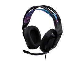 Audifonos G335 con micrófono y cable para juegos - Logitech