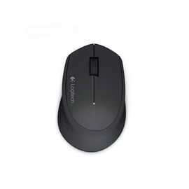 MOUSE LOGITECH M280 BLACK WIRELESS 2.4GHZ