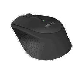 MOUSE LOGITECH M280 BLACK WIRELESS 2.4GHZ MOUSE LOGITECH M280 BLACK WIRELESS 2.4GHZ