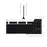 Teclado Gamer - USB - Interruptor: GX Blue Clicky - Logitech G PRO K/DA - Blanco 