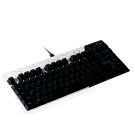 Teclado Gamer - USB - Interruptor: GX Blue Clicky - Logitech G PRO K/DA - Blanco 