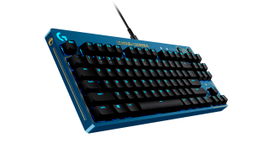Teclado Gamer - USB - Interruptor: GX Brown Tactile - Logitech G PRO League Of Legends Edition