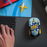 Mouse Bluetooth - 3 Botones - Inalámbrico - 2.4 GHz - Logitech Design Collection