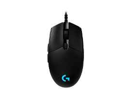 Mouse Gamer - 6 Botones - Logitech G Pro (Hero)