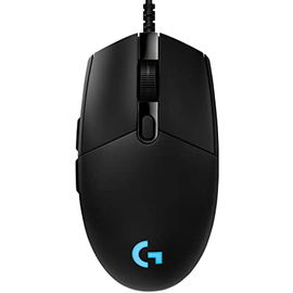 Mouse Gamer - 6 Botones - Logitech G Pro (Hero) Mouse Gamer - 6 Botones - Logitech G Pro (Hero)