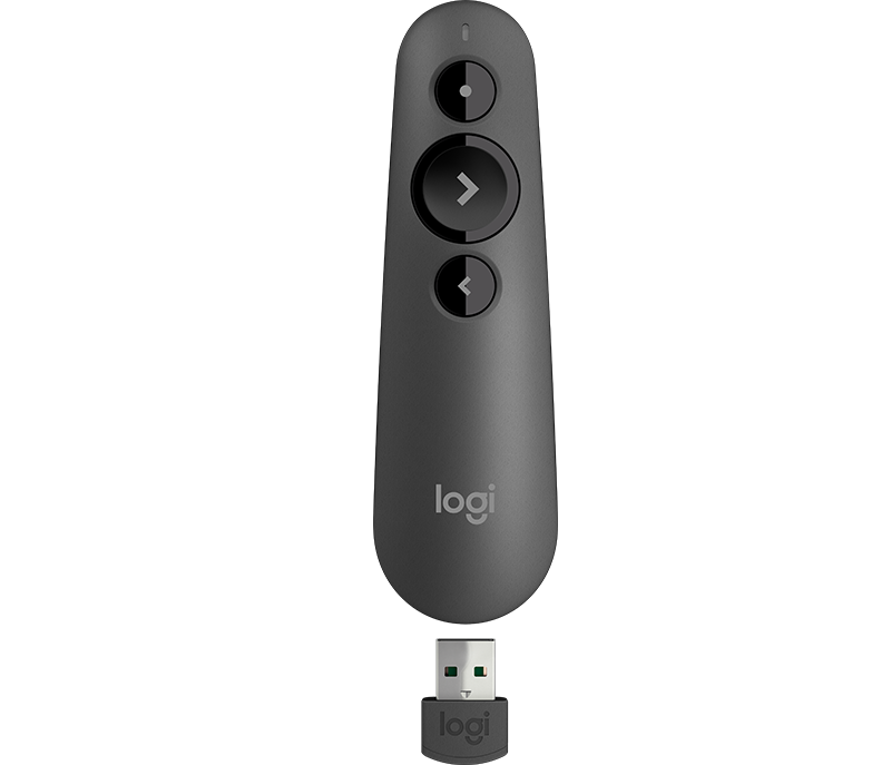PUNTERO LOGITECH- LASER REMOTO BLACK PUNTERO LOGITECH- LASER REMOTO BLACK
